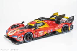 bburago ferrari 499p le mans winner 15