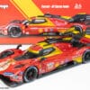 bburago ferrari 499p le mans winner 17