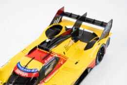 Bburago - 1:18 Ferrari 499P No.83 24h Le Mans 2024 R.Kubica, R.Shwartzman, Y.Ye - Diecast Model