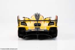 Bburago - 1:18 Ferrari 499P No.83 24h Le Mans 2024 R.Kubica, R.Shwartzman, Y.Ye - Diecast Model