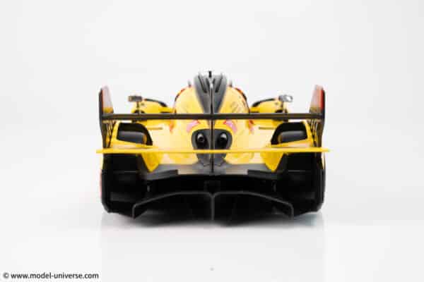 Bburago - 1:18 Ferrari 499P No.83 24h Le Mans 2024 R.Kubica, R.Shwartzman, Y.Ye - Diecast Model
