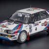 Top Marques - 1:12 Lancia Delta HF 4WD No.4 Kankkunen Lombard RAC Rally 1987 - Limited Edition Resin Model 16 Top Marques - 1:12 Lancia Delta HF 4WD No.4 Kankkunen Lombard RAC Rally 1987 - Limited Edition Resin Model