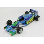 GP Replicas - 1:18 Benetton B194 Michael Schumacher (Limited Edition - 500 pcs)