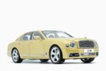 Almost Real - 1:18 Bentley Mulsanne Speed 2017 Julep
