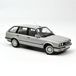 Norev - 1:18 BMW 325i Touring Silver (1991)