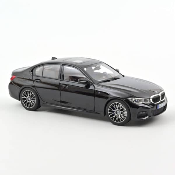 norev - 1:18 bmw 330i (2019) black