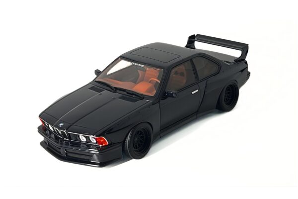 Otto Mobile 1:18 BMW 635 CSi (E24) Widebody by Coutner Deep Blue Metallic 2021 (OT1184) Limited Edition Resin Model 9 Otto Mobile 1:18 BMW 635 CSi (E24) Widebody by Coutner Deep Blue Metallic 2021 Limited Edition Resin Model