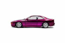 Solido - 1:18 BMW 850 (E31) CSI Daytona Violet 1991 - Diecast Model