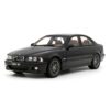 Otto Mobile 1:18 BMW M5 (E39) Black Sapphire Metallic 2000 (OT1338) Limited Edition Resin Model 44 Otto Mobile 1:18 BMW M5 (E39) Black Sapphire Metallic 2000 Limited Edition Resin Model