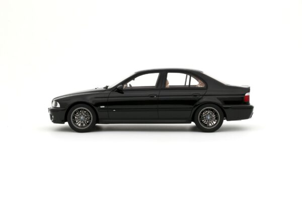 Otto Mobile 1:18 BMW M5 (E39) Black Sapphire Metallic 2000 (OT1338) Limited Edition Resin Model 13 Otto Mobile 1:18 BMW M5 (E39) Black Sapphire Metallic 2000 Limited Edition Resin Model