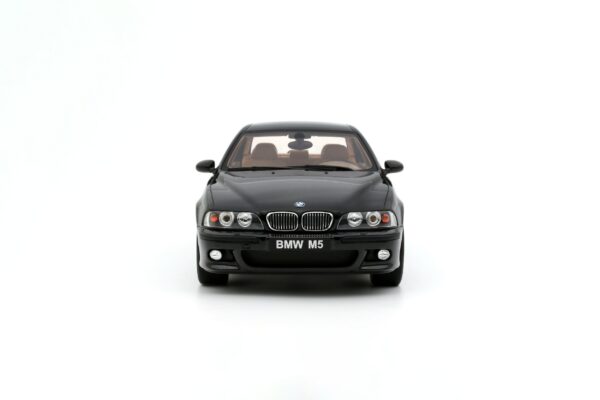 Otto Mobile 1:18 BMW M5 (E39) Black Sapphire Metallic 2000 (OT1338) Limited Edition Resin Model 14 Otto Mobile 1:18 BMW M5 (E39) Black Sapphire Metallic 2000 Limited Edition Resin Model