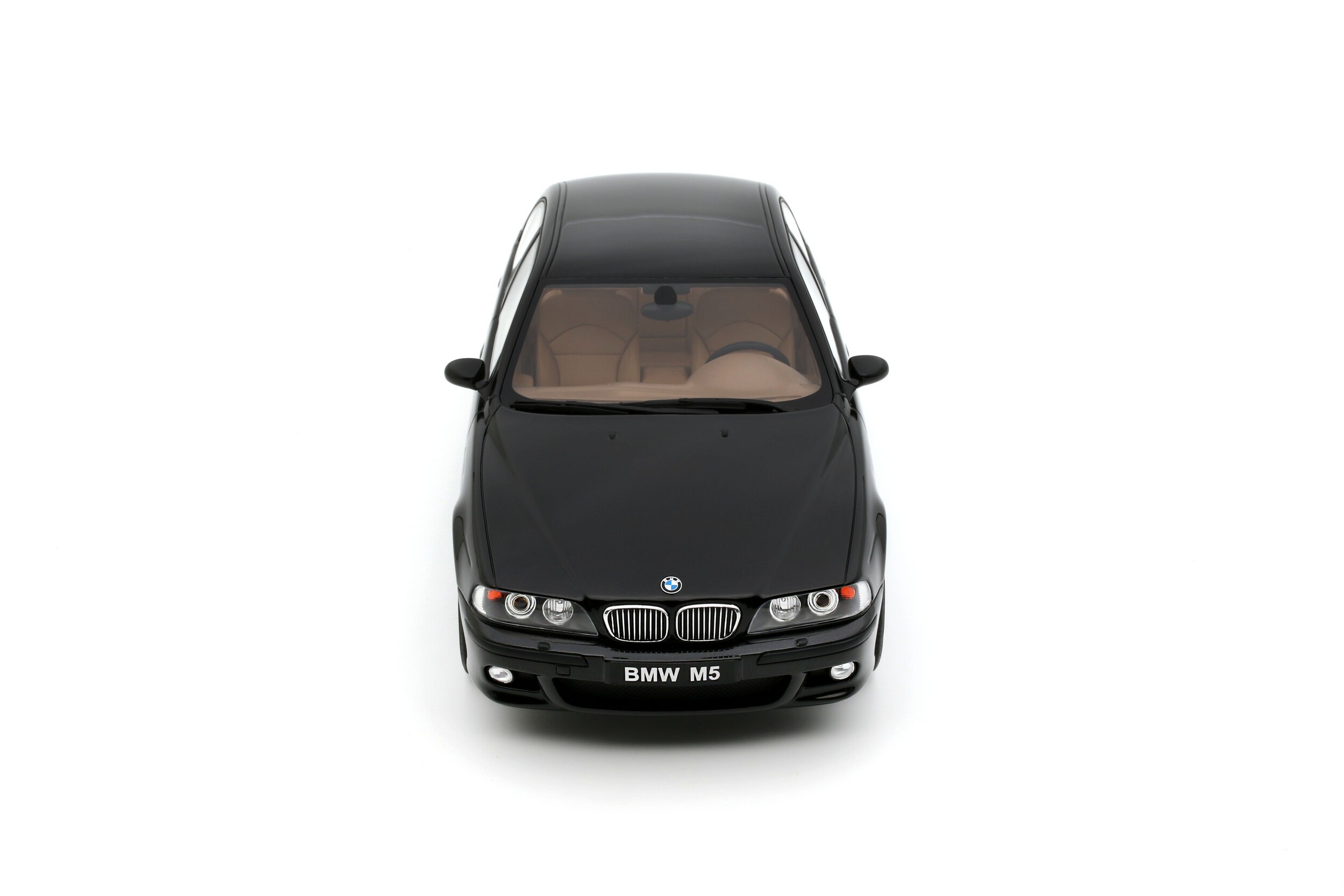 Otto Mobile 1:18 BMW M5 (E39) Black Sapphire Metallic 2000 (OT1338) Limited Edition Resin Model 8 Otto Mobile 1:18 BMW M5 (E39) Black Sapphire Metallic 2000 Limited Edition Resin Model
