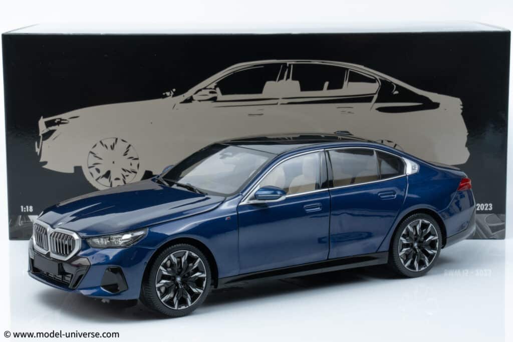 Latest arrivals at model-universe.com - 22 July 2025 : including Audi R8's by Keng Fai, AMG's by i-scale, Porsche 911's by Minichamps and much more.. 27 bmw i5 blue minichamps diecast model 25