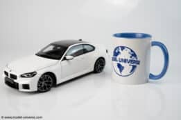 bmw m2 white diecast model minichamps 03