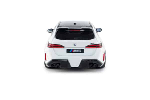 Solido 1:18 BMW M5 (G90) Touring 2025 Alpine White (S1814802) Diecast Model 16 Solido 1:18 BMW M5 (G90) Touring 2025 Alpine White (S1814802) Diecast Model