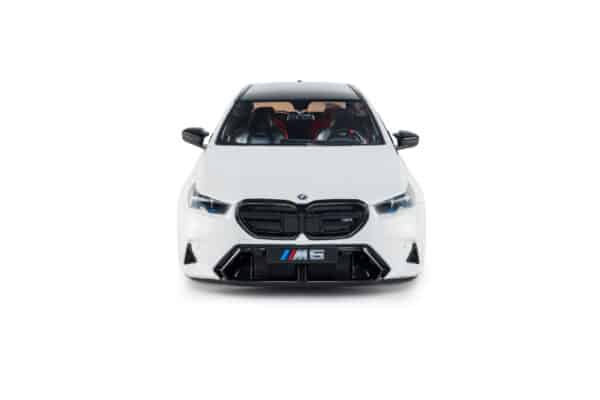 Solido 1:18 BMW M5 (G90) Touring 2025 Alpine White (S1814802) Diecast Model 15 Solido 1:18 BMW M5 (G90) Touring 2025 Alpine White (S1814802) Diecast Model