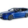 Solido 1:18 BMW M5 (G90) Touring 2024 Marina Bay Blue Metallic (S1814801) Diecast Model 28 Solido 1:18 BMW M5 (G90) Touring 2024 Marina Bay Blue Metallic (S1814801) Diecast Model