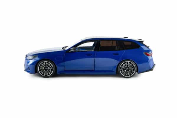 Solido 1:18 BMW M5 (G90) Touring 2024 Marina Bay Blue Metallic (S1814801) Diecast Model 13 Solido 1:18 BMW M5 (G90) Touring 2024 Marina Bay Blue Metallic (S1814801) Diecast Model