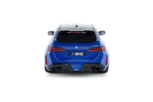 Solido 1:18 BMW M5 (G90) Touring 2024 Marina Bay Blue Metallic (S1814801) Diecast Model 17 Solido 1:18 BMW M5 (G90) Touring 2024 Marina Bay Blue Metallic (S1814801) Diecast Model