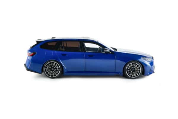 Solido 1:18 BMW M5 (G90) Touring 2024 Marina Bay Blue Metallic (S1814801) Diecast Model 20 Solido 1:18 BMW M5 (G90) Touring 2024 Marina Bay Blue Metallic (S1814801) Diecast Model