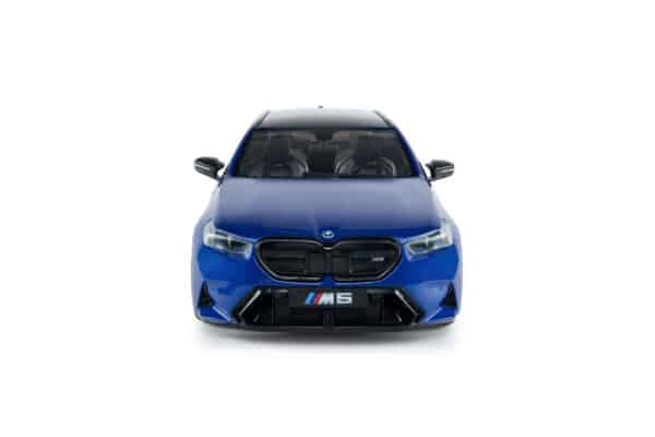 Solido 1:18 BMW M5 (G90) Touring 2024 Marina Bay Blue Metallic (S1814801) Diecast Model 16 Solido 1:18 BMW M5 (G90) Touring 2024 Marina Bay Blue Metallic (S1814801) Diecast Model