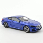 Norev - 1:18 BMW M850i Coupe Metallic Blue (2019)