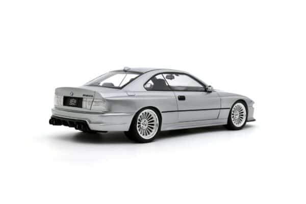 Otto Mobile 1:18 BMW Reyn Speed Shop 858 CSL designed by Jonsibal Chrome Shadow Metallic 2024 (OT1173) Limited Edition Resin Model 12 Otto Mobile 1:18 BMW Reyn Speed Shop 858 CSL designed by Jonsibal Chrome Shadow Metallic 2024 Limited Edition Resin Model