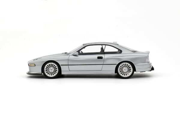 Otto Mobile 1:18 BMW Reyn Speed Shop 858 CSL designed by Jonsibal Chrome Shadow Metallic 2024 (OT1173) Limited Edition Resin Model 13 Otto Mobile 1:18 BMW Reyn Speed Shop 858 CSL designed by Jonsibal Chrome Shadow Metallic 2024 Limited Edition Resin Model