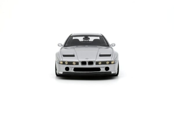 Otto Mobile 1:18 BMW Reyn Speed Shop 858 CSL designed by Jonsibal Chrome Shadow Metallic 2024 (OT1173) Limited Edition Resin Model 14 Otto Mobile 1:18 BMW Reyn Speed Shop 858 CSL designed by Jonsibal Chrome Shadow Metallic 2024 Limited Edition Resin Model