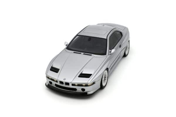 Otto Mobile 1:18 BMW Reyn Speed Shop 858 CSL designed by Jonsibal Chrome Shadow Metallic 2024 (OT1173) Limited Edition Resin Model 16 Otto Mobile 1:18 BMW Reyn Speed Shop 858 CSL designed by Jonsibal Chrome Shadow Metallic 2024 Limited Edition Resin Model