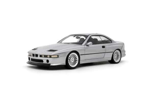 Otto Mobile 1:18 BMW Reyn Speed Shop 858 CSL designed by Jonsibal Chrome Shadow Metallic 2024 Limited Edition Resin Model