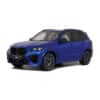 bmw x5 m competition marina bay blue metallic 2023 01