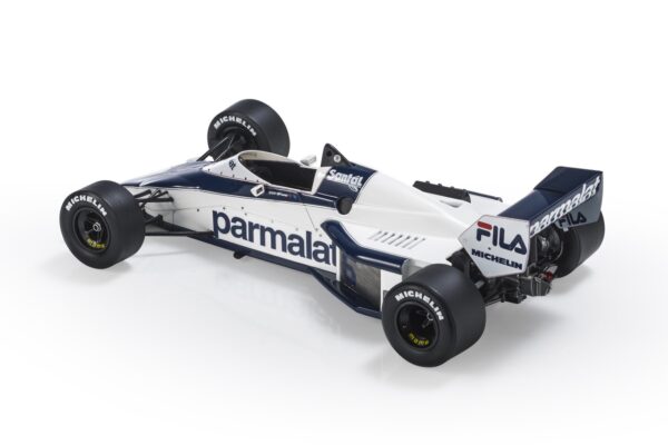 GP Replicas 102B 1:18 Brabham BT52 Patrese 6 1983 F1 Resin Model