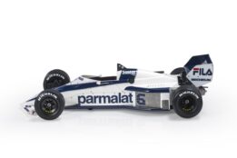 GP Replicas 102B 1:18 Brabham BT52 Patrese 6 1983 F1 Resin Model