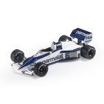 GP Replicas - 1:18 Brabham BT52 #6 Riccardo Patrese (1983)