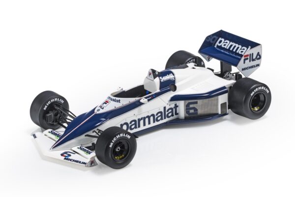 GP Replicas 102B 1:18 Brabham BT52 Patrese 6 1983 F1 Resin Model