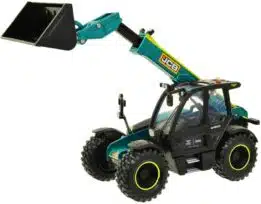 britains - 1:32 jcb 541-70 loadall aston martin f1 special edition