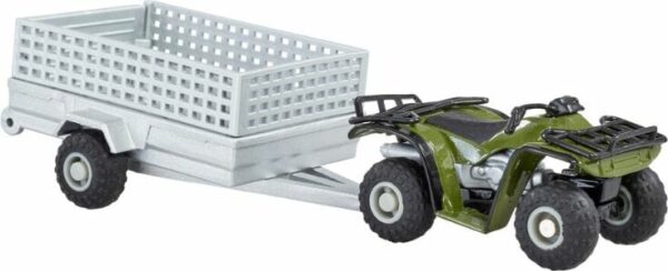 britains - 1:32 quad atv bike playset