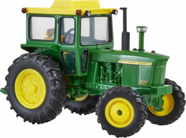 britains - 1:32 john deere 4020 with cab tractor