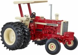 britains - 1:32 case ih farmall 1206 (limited edition)