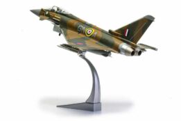 corgi - 1:48 aa29001 eurofighter typhoon fgr.4 - battle of britain 75th anniversary scheme diecast model (cor aa29001)