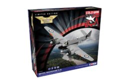 corgi - 1:72 aa28602 bristol beaufighter tf10 - "operation firedog" diecast model (cor aa28602)