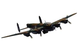 corgi - 1:72 aa32628 avro lancaster biii special, aj-t, 't-tommy', 617 sqn raf, operation chastise diecast model (cor aa32628 )