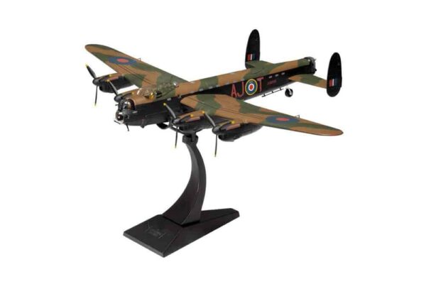 corgi - 1:72 aa32628 avro lancaster biii special, aj-t, 't-tommy', 617 sqn raf, operation chastise diecast model (cor aa32628 )