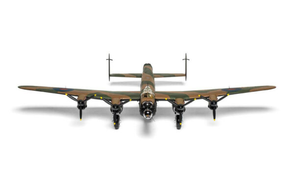 corgi - 1:72 aa32628 avro lancaster biii special, aj-t, 't-tommy', 617 sqn raf, operation chastise diecast model (cor aa32628 )