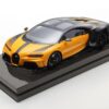 MR Collection 1:18 Bugatti Super Sport Nocturne / Yellow (BUG012G) Limited Edition Resin Model 23 MR Collection 1:18 Bugatti Super Sport Nocturne / Yellow (BUG012G) Limited Edition Resin Model
