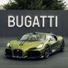 MR Collection - 1:18 Bugatti Brouillard Launch Version - Limited Edition Resin Model 4 MR Collection - 1:18 Bugatti Brouillard Launch Version - Limited Edition Resin Model
