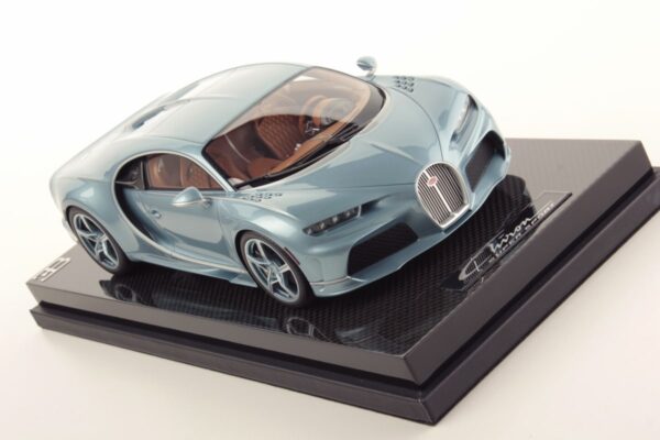 MR Collection - 1:18 Bugatti Chiron Super Sport Atlantic Blue - Limited Edition Resin Model 8 MR Collection - 1:18 Bugatti Chiron Super Sport Atlantic Blue - Limited Edition Resin Model
