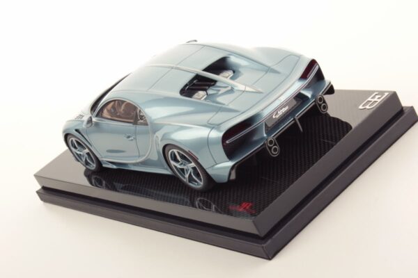 MR Collection - 1:18 Bugatti Chiron Super Sport Atlantic Blue - Limited Edition Resin Model 9 MR Collection - 1:18 Bugatti Chiron Super Sport Atlantic Blue - Limited Edition Resin Model