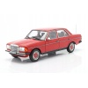 Norev 183714 Mercedes 200 1982 Red 1:18 scale diecast model car